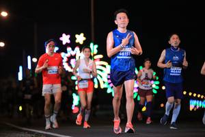 BIB: 46151, 46449, 47982
                            <button type="button" onclick="openModal(14670963)" class="btn btn-primary btn-sm float-right btn-popup" data-toggle="modal" data-target=".modal-high-quality">
                        <i class="fas fa-shopping-cart"></i> Add to Cart
                    </button>
                                            <button type="button" onclick="isThisMe(14670963, true)" class="btn btn-success btn-sm float-right btn-popup btn-isme hidden" data-toggle="tooltip" data-placement="bottom" title="นี่คือรูปของคุณใช่ไหม คลิกที่นี่เพื่อเอาเข้าอัลบั้ม">
                        <i class="fas fa-plus"></i> Add to album
                    </button>
                    <button type="button" onclick="isThisMe(14670963, false)" class="btn btn-warning btn-sm float-right btn-popup btn-isnotme hidden">
                        <i class="fas fa-ban"></i> Remove from album
                    </button>