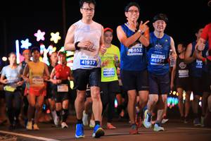 BIB: 46852, 46854, 41937, 46800, 47949
                            <button type="button" onclick="openModal(14707002)" class="btn btn-primary btn-sm float-right btn-popup" data-toggle="modal" data-target=".modal-high-quality">
                        <i class="fas fa-shopping-cart"></i> Add to Cart
                    </button>
                                            <button type="button" onclick="isThisMe(14707002, true)" class="btn btn-success btn-sm float-right btn-popup btn-isme hidden" data-toggle="tooltip" data-placement="bottom" title="นี่คือรูปของคุณใช่ไหม คลิกที่นี่เพื่อเอาเข้าอัลบั้ม">
                        <i class="fas fa-plus"></i> Add to album
                    </button>
                    <button type="button" onclick="isThisMe(14707002, false)" class="btn btn-warning btn-sm float-right btn-popup btn-isnotme hidden">
                        <i class="fas fa-ban"></i> Remove from album
                    </button>