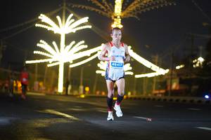 BIB: 46417
                            <button type="button" onclick="openModal(14289379)" class="btn btn-primary btn-sm float-right btn-popup" data-toggle="modal" data-target=".modal-high-quality">
                        <i class="fas fa-shopping-cart"></i> Add to Cart
                    </button>
                                            <button type="button" onclick="isThisMe(14289379, true)" class="btn btn-success btn-sm float-right btn-popup btn-isme hidden" data-toggle="tooltip" data-placement="bottom" title="นี่คือรูปของคุณใช่ไหม คลิกที่นี่เพื่อเอาเข้าอัลบั้ม">
                        <i class="fas fa-plus"></i> Add to album
                    </button>
                    <button type="button" onclick="isThisMe(14289379, false)" class="btn btn-warning btn-sm float-right btn-popup btn-isnotme hidden">
                        <i class="fas fa-ban"></i> Remove from album
                    </button>