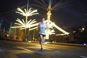 BIB: 42233
                            <button type="button" onclick="openModal(14270367)" class="btn btn-primary btn-sm float-right btn-popup" data-toggle="modal" data-target=".modal-high-quality">
                        <i class="fas fa-shopping-cart"></i> Add to Cart
                    </button>
                                            <button type="button" onclick="isThisMe(14270367, true)" class="btn btn-success btn-sm float-right btn-popup btn-isme hidden" data-toggle="tooltip" data-placement="bottom" title="นี่คือรูปของคุณใช่ไหม คลิกที่นี่เพื่อเอาเข้าอัลบั้ม">
                        <i class="fas fa-plus"></i> Add to album
                    </button>
                    <button type="button" onclick="isThisMe(14270367, false)" class="btn btn-warning btn-sm float-right btn-popup btn-isnotme hidden">
                        <i class="fas fa-ban"></i> Remove from album
                    </button>