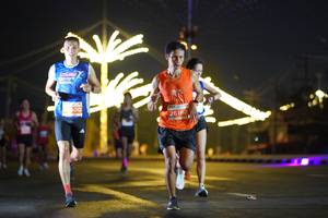 BIB: 26160
                            <button type="button" onclick="openModal(14290517)" class="btn btn-primary btn-sm float-right btn-popup" data-toggle="modal" data-target=".modal-high-quality">
                        <i class="fas fa-shopping-cart"></i> Add to Cart
                    </button>
                                            <button type="button" onclick="isThisMe(14290517, true)" class="btn btn-success btn-sm float-right btn-popup btn-isme hidden" data-toggle="tooltip" data-placement="bottom" title="นี่คือรูปของคุณใช่ไหม คลิกที่นี่เพื่อเอาเข้าอัลบั้ม">
                        <i class="fas fa-plus"></i> Add to album
                    </button>
                    <button type="button" onclick="isThisMe(14290517, false)" class="btn btn-warning btn-sm float-right btn-popup btn-isnotme hidden">
                        <i class="fas fa-ban"></i> Remove from album
                    </button>