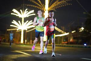 BIB: 2639, 27071
                            <button type="button" onclick="openModal(14289282)" class="btn btn-primary btn-sm float-right btn-popup" data-toggle="modal" data-target=".modal-high-quality">
                        <i class="fas fa-shopping-cart"></i> Add to Cart
                    </button>
                                            <button type="button" onclick="isThisMe(14289282, true)" class="btn btn-success btn-sm float-right btn-popup btn-isme hidden" data-toggle="tooltip" data-placement="bottom" title="นี่คือรูปของคุณใช่ไหม คลิกที่นี่เพื่อเอาเข้าอัลบั้ม">
                        <i class="fas fa-plus"></i> Add to album
                    </button>
                    <button type="button" onclick="isThisMe(14289282, false)" class="btn btn-warning btn-sm float-right btn-popup btn-isnotme hidden">
                        <i class="fas fa-ban"></i> Remove from album
                    </button>