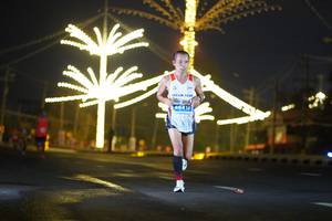 BIB: 46417
                            <button type="button" onclick="openModal(14289369)" class="btn btn-primary btn-sm float-right btn-popup" data-toggle="modal" data-target=".modal-high-quality">
                        <i class="fas fa-shopping-cart"></i> Add to Cart
                    </button>
                                            <button type="button" onclick="isThisMe(14289369, true)" class="btn btn-success btn-sm float-right btn-popup btn-isme hidden" data-toggle="tooltip" data-placement="bottom" title="นี่คือรูปของคุณใช่ไหม คลิกที่นี่เพื่อเอาเข้าอัลบั้ม">
                        <i class="fas fa-plus"></i> Add to album
                    </button>
                    <button type="button" onclick="isThisMe(14289369, false)" class="btn btn-warning btn-sm float-right btn-popup btn-isnotme hidden">
                        <i class="fas fa-ban"></i> Remove from album
                    </button>