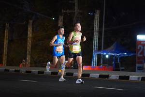 BIB: 203, 
                            <button type="button" onclick="openModal(14269421)" class="btn btn-primary btn-sm float-right btn-popup" data-toggle="modal" data-target=".modal-high-quality">
                        <i class="fas fa-shopping-cart"></i> Add to Cart
                    </button>
                                            <button type="button" onclick="isThisMe(14269421, true)" class="btn btn-success btn-sm float-right btn-popup btn-isme hidden" data-toggle="tooltip" data-placement="bottom" title="นี่คือรูปของคุณใช่ไหม คลิกที่นี่เพื่อเอาเข้าอัลบั้ม">
                        <i class="fas fa-plus"></i> Add to album
                    </button>
                    <button type="button" onclick="isThisMe(14269421, false)" class="btn btn-warning btn-sm float-right btn-popup btn-isnotme hidden">
                        <i class="fas fa-ban"></i> Remove from album
                    </button>