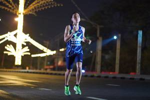 BIB: 40442
                            <button type="button" onclick="openModal(14269654)" class="btn btn-primary btn-sm float-right btn-popup" data-toggle="modal" data-target=".modal-high-quality">
                        <i class="fas fa-shopping-cart"></i> Add to Cart
                    </button>
                                            <button type="button" onclick="isThisMe(14269654, true)" class="btn btn-success btn-sm float-right btn-popup btn-isme hidden" data-toggle="tooltip" data-placement="bottom" title="นี่คือรูปของคุณใช่ไหม คลิกที่นี่เพื่อเอาเข้าอัลบั้ม">
                        <i class="fas fa-plus"></i> Add to album
                    </button>
                    <button type="button" onclick="isThisMe(14269654, false)" class="btn btn-warning btn-sm float-right btn-popup btn-isnotme hidden">
                        <i class="fas fa-ban"></i> Remove from album
                    </button>