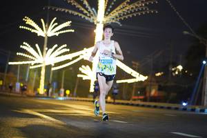 BIB: 42233
                            <button type="button" onclick="openModal(14270449)" class="btn btn-primary btn-sm float-right btn-popup" data-toggle="modal" data-target=".modal-high-quality">
                        <i class="fas fa-shopping-cart"></i> Add to Cart
                    </button>
                                            <button type="button" onclick="isThisMe(14270449, true)" class="btn btn-success btn-sm float-right btn-popup btn-isme hidden" data-toggle="tooltip" data-placement="bottom" title="นี่คือรูปของคุณใช่ไหม คลิกที่นี่เพื่อเอาเข้าอัลบั้ม">
                        <i class="fas fa-plus"></i> Add to album
                    </button>
                    <button type="button" onclick="isThisMe(14270449, false)" class="btn btn-warning btn-sm float-right btn-popup btn-isnotme hidden">
                        <i class="fas fa-ban"></i> Remove from album
                    </button>