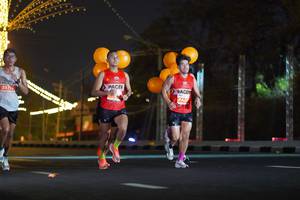 BIB: 2571
                            <button type="button" onclick="openModal(14284329)" class="btn btn-primary btn-sm float-right btn-popup" data-toggle="modal" data-target=".modal-high-quality">
                        <i class="fas fa-shopping-cart"></i> Add to Cart
                    </button>
                                            <button type="button" onclick="isThisMe(14284329, true)" class="btn btn-success btn-sm float-right btn-popup btn-isme hidden" data-toggle="tooltip" data-placement="bottom" title="นี่คือรูปของคุณใช่ไหม คลิกที่นี่เพื่อเอาเข้าอัลบั้ม">
                        <i class="fas fa-plus"></i> Add to album
                    </button>
                    <button type="button" onclick="isThisMe(14284329, false)" class="btn btn-warning btn-sm float-right btn-popup btn-isnotme hidden">
                        <i class="fas fa-ban"></i> Remove from album
                    </button>