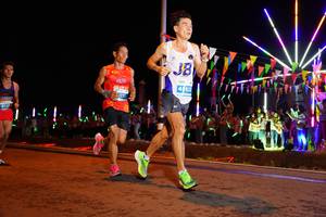 BIB: 45922
                            <button type="button" onclick="openModal(14196760)" class="btn btn-primary btn-sm float-right btn-popup" data-toggle="modal" data-target=".modal-high-quality">
                        <i class="fas fa-shopping-cart"></i> Add to Cart
                    </button>
                                            <button type="button" onclick="isThisMe(14196760, true)" class="btn btn-success btn-sm float-right btn-popup btn-isme hidden" data-toggle="tooltip" data-placement="bottom" title="นี่คือรูปของคุณใช่ไหม คลิกที่นี่เพื่อเอาเข้าอัลบั้ม">
                        <i class="fas fa-plus"></i> Add to album
                    </button>
                    <button type="button" onclick="isThisMe(14196760, false)" class="btn btn-warning btn-sm float-right btn-popup btn-isnotme hidden">
                        <i class="fas fa-ban"></i> Remove from album
                    </button>