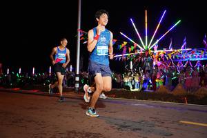 BIB: 45214
                            <button type="button" onclick="openModal(14201640)" class="btn btn-primary btn-sm float-right btn-popup" data-toggle="modal" data-target=".modal-high-quality">
                        <i class="fas fa-shopping-cart"></i> Add to Cart
                    </button>
                                            <button type="button" onclick="isThisMe(14201640, true)" class="btn btn-success btn-sm float-right btn-popup btn-isme hidden" data-toggle="tooltip" data-placement="bottom" title="นี่คือรูปของคุณใช่ไหม คลิกที่นี่เพื่อเอาเข้าอัลบั้ม">
                        <i class="fas fa-plus"></i> Add to album
                    </button>
                    <button type="button" onclick="isThisMe(14201640, false)" class="btn btn-warning btn-sm float-right btn-popup btn-isnotme hidden">
                        <i class="fas fa-ban"></i> Remove from album
                    </button>