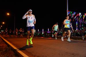 BIB: 46067
                            <button type="button" onclick="openModal(14215514)" class="btn btn-primary btn-sm float-right btn-popup" data-toggle="modal" data-target=".modal-high-quality">
                        <i class="fas fa-shopping-cart"></i> Add to Cart
                    </button>
                                            <button type="button" onclick="isThisMe(14215514, true)" class="btn btn-success btn-sm float-right btn-popup btn-isme hidden" data-toggle="tooltip" data-placement="bottom" title="นี่คือรูปของคุณใช่ไหม คลิกที่นี่เพื่อเอาเข้าอัลบั้ม">
                        <i class="fas fa-plus"></i> Add to album
                    </button>
                    <button type="button" onclick="isThisMe(14215514, false)" class="btn btn-warning btn-sm float-right btn-popup btn-isnotme hidden">
                        <i class="fas fa-ban"></i> Remove from album
                    </button>