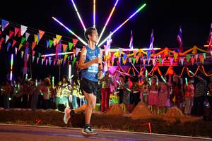 BIB: 4737
                            <button type="button" onclick="openModal(14200988)" class="btn btn-primary btn-sm float-right btn-popup" data-toggle="modal" data-target=".modal-high-quality">
                        <i class="fas fa-shopping-cart"></i> Add to Cart
                    </button>
                                            <button type="button" onclick="isThisMe(14200988, true)" class="btn btn-success btn-sm float-right btn-popup btn-isme hidden" data-toggle="tooltip" data-placement="bottom" title="นี่คือรูปของคุณใช่ไหม คลิกที่นี่เพื่อเอาเข้าอัลบั้ม">
                        <i class="fas fa-plus"></i> Add to album
                    </button>
                    <button type="button" onclick="isThisMe(14200988, false)" class="btn btn-warning btn-sm float-right btn-popup btn-isnotme hidden">
                        <i class="fas fa-ban"></i> Remove from album
                    </button>