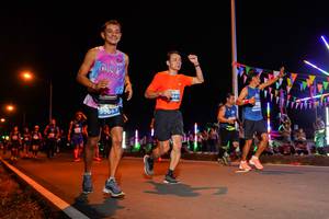 BIB: 99667
                            <button type="button" onclick="openModal(15862493)" class="btn btn-primary btn-sm float-right btn-popup" data-toggle="modal" data-target=".modal-high-quality">
                        <i class="fas fa-shopping-cart"></i> Add to Cart
                    </button>
                                            <button type="button" onclick="isThisMe(15862493, true)" class="btn btn-success btn-sm float-right btn-popup btn-isme hidden" data-toggle="tooltip" data-placement="bottom" title="นี่คือรูปของคุณใช่ไหม คลิกที่นี่เพื่อเอาเข้าอัลบั้ม">
                        <i class="fas fa-plus"></i> Add to album
                    </button>
                    <button type="button" onclick="isThisMe(15862493, false)" class="btn btn-warning btn-sm float-right btn-popup btn-isnotme hidden">
                        <i class="fas fa-ban"></i> Remove from album
                    </button>