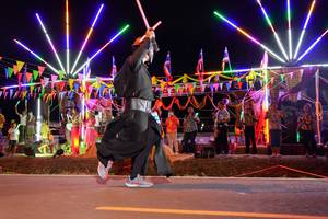 BIB: 
                            <button type="button" onclick="openModal(15863174)" class="btn btn-primary btn-sm float-right btn-popup" data-toggle="modal" data-target=".modal-high-quality">
                        <i class="fas fa-shopping-cart"></i> Add to Cart
                    </button>
                                            <button type="button" onclick="isThisMe(15863174, true)" class="btn btn-success btn-sm float-right btn-popup btn-isme hidden" data-toggle="tooltip" data-placement="bottom" title="นี่คือรูปของคุณใช่ไหม คลิกที่นี่เพื่อเอาเข้าอัลบั้ม">
                        <i class="fas fa-plus"></i> Add to album
                    </button>
                    <button type="button" onclick="isThisMe(15863174, false)" class="btn btn-warning btn-sm float-right btn-popup btn-isnotme hidden">
                        <i class="fas fa-ban"></i> Remove from album
                    </button>