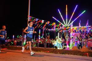 BIB: 4525
                            <button type="button" onclick="openModal(15867277)" class="btn btn-primary btn-sm float-right btn-popup" data-toggle="modal" data-target=".modal-high-quality">
                        <i class="fas fa-shopping-cart"></i> Add to Cart
                    </button>
                                            <button type="button" onclick="isThisMe(15867277, true)" class="btn btn-success btn-sm float-right btn-popup btn-isme hidden" data-toggle="tooltip" data-placement="bottom" title="นี่คือรูปของคุณใช่ไหม คลิกที่นี่เพื่อเอาเข้าอัลบั้ม">
                        <i class="fas fa-plus"></i> Add to album
                    </button>
                    <button type="button" onclick="isThisMe(15867277, false)" class="btn btn-warning btn-sm float-right btn-popup btn-isnotme hidden">
                        <i class="fas fa-ban"></i> Remove from album
                    </button>