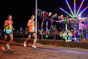 BIB: 45417
                            <button type="button" onclick="openModal(15866534)" class="btn btn-primary btn-sm float-right btn-popup" data-toggle="modal" data-target=".modal-high-quality">
                        <i class="fas fa-shopping-cart"></i> Add to Cart
                    </button>
                                            <button type="button" onclick="isThisMe(15866534, true)" class="btn btn-success btn-sm float-right btn-popup btn-isme hidden" data-toggle="tooltip" data-placement="bottom" title="นี่คือรูปของคุณใช่ไหม คลิกที่นี่เพื่อเอาเข้าอัลบั้ม">
                        <i class="fas fa-plus"></i> Add to album
                    </button>
                    <button type="button" onclick="isThisMe(15866534, false)" class="btn btn-warning btn-sm float-right btn-popup btn-isnotme hidden">
                        <i class="fas fa-ban"></i> Remove from album
                    </button>