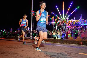 BIB: 45233, 45214
                            <button type="button" onclick="openModal(15866834)" class="btn btn-primary btn-sm float-right btn-popup" data-toggle="modal" data-target=".modal-high-quality">
                        <i class="fas fa-shopping-cart"></i> Add to Cart
                    </button>
                                            <button type="button" onclick="isThisMe(15866834, true)" class="btn btn-success btn-sm float-right btn-popup btn-isme hidden" data-toggle="tooltip" data-placement="bottom" title="นี่คือรูปของคุณใช่ไหม คลิกที่นี่เพื่อเอาเข้าอัลบั้ม">
                        <i class="fas fa-plus"></i> Add to album
                    </button>
                    <button type="button" onclick="isThisMe(15866834, false)" class="btn btn-warning btn-sm float-right btn-popup btn-isnotme hidden">
                        <i class="fas fa-ban"></i> Remove from album
                    </button>