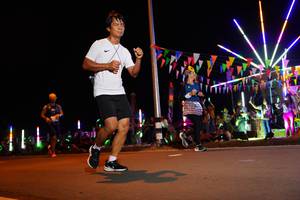 BIB: 
                            <button type="button" onclick="openModal(14312883)" class="btn btn-primary btn-sm float-right btn-popup" data-toggle="modal" data-target=".modal-high-quality">
                        <i class="fas fa-shopping-cart"></i> Add to Cart
                    </button>
                                            <button type="button" onclick="isThisMe(14312883, true)" class="btn btn-success btn-sm float-right btn-popup btn-isme hidden" data-toggle="tooltip" data-placement="bottom" title="นี่คือรูปของคุณใช่ไหม คลิกที่นี่เพื่อเอาเข้าอัลบั้ม">
                        <i class="fas fa-plus"></i> Add to album
                    </button>
                    <button type="button" onclick="isThisMe(14312883, false)" class="btn btn-warning btn-sm float-right btn-popup btn-isnotme hidden">
                        <i class="fas fa-ban"></i> Remove from album
                    </button>