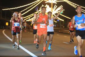 BIB: 135, 27357, 25646
                            <button type="button" onclick="openModal(14857553)" class="btn btn-primary btn-sm float-right btn-popup" data-toggle="modal" data-target=".modal-high-quality">
                        <i class="fas fa-shopping-cart"></i> Add to Cart
                    </button>
                                            <button type="button" onclick="isThisMe(14857553, true)" class="btn btn-success btn-sm float-right btn-popup btn-isme hidden" data-toggle="tooltip" data-placement="bottom" title="นี่คือรูปของคุณใช่ไหม คลิกที่นี่เพื่อเอาเข้าอัลบั้ม">
                        <i class="fas fa-plus"></i> Add to album
                    </button>
                    <button type="button" onclick="isThisMe(14857553, false)" class="btn btn-warning btn-sm float-right btn-popup btn-isnotme hidden">
                        <i class="fas fa-ban"></i> Remove from album
                    </button>