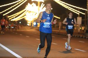 BIB: 46197, 41790
                            <button type="button" onclick="openModal(14854495)" class="btn btn-primary btn-sm float-right btn-popup" data-toggle="modal" data-target=".modal-high-quality">
                        <i class="fas fa-shopping-cart"></i> Add to Cart
                    </button>
                                            <button type="button" onclick="isThisMe(14854495, true)" class="btn btn-success btn-sm float-right btn-popup btn-isme hidden" data-toggle="tooltip" data-placement="bottom" title="นี่คือรูปของคุณใช่ไหม คลิกที่นี่เพื่อเอาเข้าอัลบั้ม">
                        <i class="fas fa-plus"></i> Add to album
                    </button>
                    <button type="button" onclick="isThisMe(14854495, false)" class="btn btn-warning btn-sm float-right btn-popup btn-isnotme hidden">
                        <i class="fas fa-ban"></i> Remove from album
                    </button>