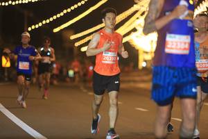 BIB: 2230, 26390, 6089
                            <button type="button" onclick="openModal(14843397)" class="btn btn-primary btn-sm float-right btn-popup" data-toggle="modal" data-target=".modal-high-quality">
                        <i class="fas fa-shopping-cart"></i> Add to Cart
                    </button>
                                            <button type="button" onclick="isThisMe(14843397, true)" class="btn btn-success btn-sm float-right btn-popup btn-isme hidden" data-toggle="tooltip" data-placement="bottom" title="นี่คือรูปของคุณใช่ไหม คลิกที่นี่เพื่อเอาเข้าอัลบั้ม">
                        <i class="fas fa-plus"></i> Add to album
                    </button>
                    <button type="button" onclick="isThisMe(14843397, false)" class="btn btn-warning btn-sm float-right btn-popup btn-isnotme hidden">
                        <i class="fas fa-ban"></i> Remove from album
                    </button>