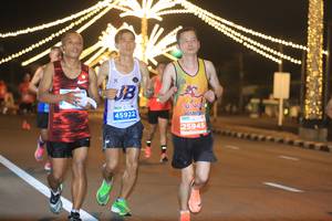 BIB: 45922, 25945
                            <button type="button" onclick="openModal(14857610)" class="btn btn-primary btn-sm float-right btn-popup" data-toggle="modal" data-target=".modal-high-quality">
                        <i class="fas fa-shopping-cart"></i> Add to Cart
                    </button>
                                            <button type="button" onclick="isThisMe(14857610, true)" class="btn btn-success btn-sm float-right btn-popup btn-isme hidden" data-toggle="tooltip" data-placement="bottom" title="นี่คือรูปของคุณใช่ไหม คลิกที่นี่เพื่อเอาเข้าอัลบั้ม">
                        <i class="fas fa-plus"></i> Add to album
                    </button>
                    <button type="button" onclick="isThisMe(14857610, false)" class="btn btn-warning btn-sm float-right btn-popup btn-isnotme hidden">
                        <i class="fas fa-ban"></i> Remove from album
                    </button>