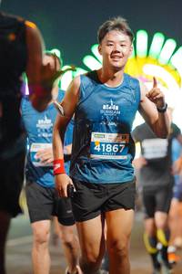 BIB: 202, 41867
                            <button type="button" onclick="openModal(14463719)" class="btn btn-primary btn-sm float-right btn-popup" data-toggle="modal" data-target=".modal-high-quality">
                        <i class="fas fa-shopping-cart"></i> Add to Cart
                    </button>
                                            <button type="button" onclick="isThisMe(14463719, true)" class="btn btn-success btn-sm float-right btn-popup btn-isme hidden" data-toggle="tooltip" data-placement="bottom" title="นี่คือรูปของคุณใช่ไหม คลิกที่นี่เพื่อเอาเข้าอัลบั้ม">
                        <i class="fas fa-plus"></i> Add to album
                    </button>
                    <button type="button" onclick="isThisMe(14463719, false)" class="btn btn-warning btn-sm float-right btn-popup btn-isnotme hidden">
                        <i class="fas fa-ban"></i> Remove from album
                    </button>