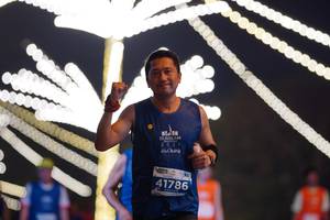 BIB: 2021, 41786
                            <button type="button" onclick="openModal(14709950)" class="btn btn-primary btn-sm float-right btn-popup" data-toggle="modal" data-target=".modal-high-quality">
                        <i class="fas fa-shopping-cart"></i> Add to Cart
                    </button>
                                            <button type="button" onclick="isThisMe(14709950, true)" class="btn btn-success btn-sm float-right btn-popup btn-isme hidden" data-toggle="tooltip" data-placement="bottom" title="นี่คือรูปของคุณใช่ไหม คลิกที่นี่เพื่อเอาเข้าอัลบั้ม">
                        <i class="fas fa-plus"></i> Add to album
                    </button>
                    <button type="button" onclick="isThisMe(14709950, false)" class="btn btn-warning btn-sm float-right btn-popup btn-isnotme hidden">
                        <i class="fas fa-ban"></i> Remove from album
                    </button>