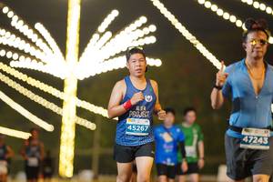 BIB: 45267, 47243
                            <button type="button" onclick="openModal(14731635)" class="btn btn-primary btn-sm float-right btn-popup" data-toggle="modal" data-target=".modal-high-quality">
                        <i class="fas fa-shopping-cart"></i> Add to Cart
                    </button>
                                            <button type="button" onclick="isThisMe(14731635, true)" class="btn btn-success btn-sm float-right btn-popup btn-isme hidden" data-toggle="tooltip" data-placement="bottom" title="นี่คือรูปของคุณใช่ไหม คลิกที่นี่เพื่อเอาเข้าอัลบั้ม">
                        <i class="fas fa-plus"></i> Add to album
                    </button>
                    <button type="button" onclick="isThisMe(14731635, false)" class="btn btn-warning btn-sm float-right btn-popup btn-isnotme hidden">
                        <i class="fas fa-ban"></i> Remove from album
                    </button>