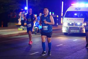 BIB: 45239
                            <button type="button" onclick="openModal(14641979)" class="btn btn-primary btn-sm float-right btn-popup" data-toggle="modal" data-target=".modal-high-quality">
                        <i class="fas fa-shopping-cart"></i> Add to Cart
                    </button>
                                            <button type="button" onclick="isThisMe(14641979, true)" class="btn btn-success btn-sm float-right btn-popup btn-isme hidden" data-toggle="tooltip" data-placement="bottom" title="นี่คือรูปของคุณใช่ไหม คลิกที่นี่เพื่อเอาเข้าอัลบั้ม">
                        <i class="fas fa-plus"></i> Add to album
                    </button>
                    <button type="button" onclick="isThisMe(14641979, false)" class="btn btn-warning btn-sm float-right btn-popup btn-isnotme hidden">
                        <i class="fas fa-ban"></i> Remove from album
                    </button>