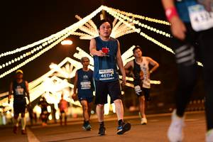 BIB: 46114
                            <button type="button" onclick="openModal(14584357)" class="btn btn-primary btn-sm float-right btn-popup" data-toggle="modal" data-target=".modal-high-quality">
                        <i class="fas fa-shopping-cart"></i> Add to Cart
                    </button>
                                            <button type="button" onclick="isThisMe(14584357, true)" class="btn btn-success btn-sm float-right btn-popup btn-isme hidden" data-toggle="tooltip" data-placement="bottom" title="นี่คือรูปของคุณใช่ไหม คลิกที่นี่เพื่อเอาเข้าอัลบั้ม">
                        <i class="fas fa-plus"></i> Add to album
                    </button>
                    <button type="button" onclick="isThisMe(14584357, false)" class="btn btn-warning btn-sm float-right btn-popup btn-isnotme hidden">
                        <i class="fas fa-ban"></i> Remove from album
                    </button>