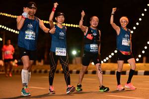 BIB: 4795, 46749, 45252, 47969
                            <button type="button" onclick="openModal(14560739)" class="btn btn-primary btn-sm float-right btn-popup" data-toggle="modal" data-target=".modal-high-quality">
                        <i class="fas fa-shopping-cart"></i> Add to Cart
                    </button>
                                            <button type="button" onclick="isThisMe(14560739, true)" class="btn btn-success btn-sm float-right btn-popup btn-isme hidden" data-toggle="tooltip" data-placement="bottom" title="นี่คือรูปของคุณใช่ไหม คลิกที่นี่เพื่อเอาเข้าอัลบั้ม">
                        <i class="fas fa-plus"></i> Add to album
                    </button>
                    <button type="button" onclick="isThisMe(14560739, false)" class="btn btn-warning btn-sm float-right btn-popup btn-isnotme hidden">
                        <i class="fas fa-ban"></i> Remove from album
                    </button>