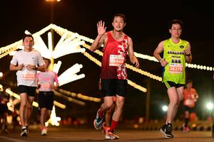 BIB: 26948, 26379, 0225
                            <button type="button" onclick="openModal(14152169)" class="btn btn-primary btn-sm float-right btn-popup" data-toggle="modal" data-target=".modal-high-quality">
                        <i class="fas fa-shopping-cart"></i> Add to Cart
                    </button>
                                            <button type="button" onclick="isThisMe(14152169, true)" class="btn btn-success btn-sm float-right btn-popup btn-isme hidden" data-toggle="tooltip" data-placement="bottom" title="นี่คือรูปของคุณใช่ไหม คลิกที่นี่เพื่อเอาเข้าอัลบั้ม">
                        <i class="fas fa-plus"></i> Add to album
                    </button>
                    <button type="button" onclick="isThisMe(14152169, false)" class="btn btn-warning btn-sm float-right btn-popup btn-isnotme hidden">
                        <i class="fas fa-ban"></i> Remove from album
                    </button>