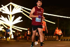 BIB: 46999
                            <button type="button" onclick="openModal(14392439)" class="btn btn-primary btn-sm float-right btn-popup" data-toggle="modal" data-target=".modal-high-quality">
                        <i class="fas fa-shopping-cart"></i> Add to Cart
                    </button>
                                            <button type="button" onclick="isThisMe(14392439, true)" class="btn btn-success btn-sm float-right btn-popup btn-isme hidden" data-toggle="tooltip" data-placement="bottom" title="นี่คือรูปของคุณใช่ไหม คลิกที่นี่เพื่อเอาเข้าอัลบั้ม">
                        <i class="fas fa-plus"></i> Add to album
                    </button>
                    <button type="button" onclick="isThisMe(14392439, false)" class="btn btn-warning btn-sm float-right btn-popup btn-isnotme hidden">
                        <i class="fas fa-ban"></i> Remove from album
                    </button>