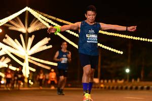 BIB: 41005
                            <button type="button" onclick="openModal(14393697)" class="btn btn-primary btn-sm float-right btn-popup" data-toggle="modal" data-target=".modal-high-quality">
                        <i class="fas fa-shopping-cart"></i> Add to Cart
                    </button>
                                            <button type="button" onclick="isThisMe(14393697, true)" class="btn btn-success btn-sm float-right btn-popup btn-isme hidden" data-toggle="tooltip" data-placement="bottom" title="นี่คือรูปของคุณใช่ไหม คลิกที่นี่เพื่อเอาเข้าอัลบั้ม">
                        <i class="fas fa-plus"></i> Add to album
                    </button>
                    <button type="button" onclick="isThisMe(14393697, false)" class="btn btn-warning btn-sm float-right btn-popup btn-isnotme hidden">
                        <i class="fas fa-ban"></i> Remove from album
                    </button>