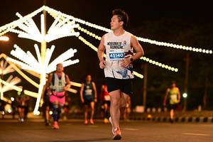 BIB: 45140
                            <button type="button" onclick="openModal(14542657)" class="btn btn-primary btn-sm float-right btn-popup" data-toggle="modal" data-target=".modal-high-quality">
                        <i class="fas fa-shopping-cart"></i> Add to Cart
                    </button>
                                            <button type="button" onclick="isThisMe(14542657, true)" class="btn btn-success btn-sm float-right btn-popup btn-isme hidden" data-toggle="tooltip" data-placement="bottom" title="นี่คือรูปของคุณใช่ไหม คลิกที่นี่เพื่อเอาเข้าอัลบั้ม">
                        <i class="fas fa-plus"></i> Add to album
                    </button>
                    <button type="button" onclick="isThisMe(14542657, false)" class="btn btn-warning btn-sm float-right btn-popup btn-isnotme hidden">
                        <i class="fas fa-ban"></i> Remove from album
                    </button>