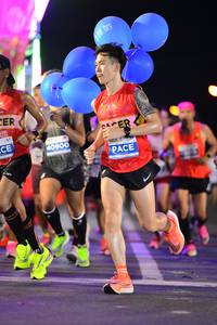 BIB: 40900
                            <button type="button" onclick="openModal(14226103)" class="btn btn-primary btn-sm float-right btn-popup" data-toggle="modal" data-target=".modal-high-quality">
                        <i class="fas fa-shopping-cart"></i> Add to Cart
                    </button>
                                            <button type="button" onclick="isThisMe(14226103, true)" class="btn btn-success btn-sm float-right btn-popup btn-isme hidden" data-toggle="tooltip" data-placement="bottom" title="นี่คือรูปของคุณใช่ไหม คลิกที่นี่เพื่อเอาเข้าอัลบั้ม">
                        <i class="fas fa-plus"></i> Add to album
                    </button>
                    <button type="button" onclick="isThisMe(14226103, false)" class="btn btn-warning btn-sm float-right btn-popup btn-isnotme hidden">
                        <i class="fas fa-ban"></i> Remove from album
                    </button>