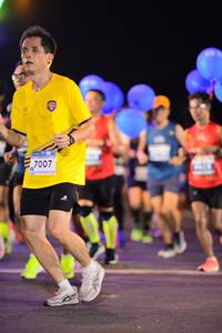 BIB: 7007
                            <button type="button" onclick="openModal(14288659)" class="btn btn-primary btn-sm float-right btn-popup" data-toggle="modal" data-target=".modal-high-quality">
                        <i class="fas fa-shopping-cart"></i> Add to Cart
                    </button>
                                            <button type="button" onclick="isThisMe(14288659, true)" class="btn btn-success btn-sm float-right btn-popup btn-isme hidden" data-toggle="tooltip" data-placement="bottom" title="นี่คือรูปของคุณใช่ไหม คลิกที่นี่เพื่อเอาเข้าอัลบั้ม">
                        <i class="fas fa-plus"></i> Add to album
                    </button>
                    <button type="button" onclick="isThisMe(14288659, false)" class="btn btn-warning btn-sm float-right btn-popup btn-isnotme hidden">
                        <i class="fas fa-ban"></i> Remove from album
                    </button>