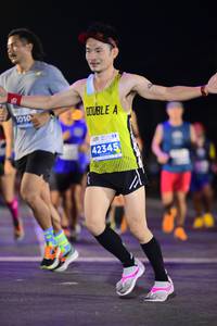 BIB: 010, 42345
                            <button type="button" onclick="openModal(14292350)" class="btn btn-primary btn-sm float-right btn-popup" data-toggle="modal" data-target=".modal-high-quality">
                        <i class="fas fa-shopping-cart"></i> Add to Cart
                    </button>
                                            <button type="button" onclick="isThisMe(14292350, true)" class="btn btn-success btn-sm float-right btn-popup btn-isme hidden" data-toggle="tooltip" data-placement="bottom" title="นี่คือรูปของคุณใช่ไหม คลิกที่นี่เพื่อเอาเข้าอัลบั้ม">
                        <i class="fas fa-plus"></i> Add to album
                    </button>
                    <button type="button" onclick="isThisMe(14292350, false)" class="btn btn-warning btn-sm float-right btn-popup btn-isnotme hidden">
                        <i class="fas fa-ban"></i> Remove from album
                    </button>