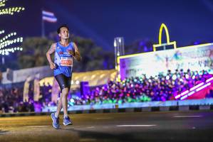 BIB: 21023
                            <button type="button" onclick="openModal(14961175)" class="btn btn-primary btn-sm float-right btn-popup" data-toggle="modal" data-target=".modal-high-quality">
                        <i class="fas fa-shopping-cart"></i> Add to Cart
                    </button>
                                            <button type="button" onclick="isThisMe(14961175, true)" class="btn btn-success btn-sm float-right btn-popup btn-isme hidden" data-toggle="tooltip" data-placement="bottom" title="นี่คือรูปของคุณใช่ไหม คลิกที่นี่เพื่อเอาเข้าอัลบั้ม">
                        <i class="fas fa-plus"></i> Add to album
                    </button>
                    <button type="button" onclick="isThisMe(14961175, false)" class="btn btn-warning btn-sm float-right btn-popup btn-isnotme hidden">
                        <i class="fas fa-ban"></i> Remove from album
                    </button>