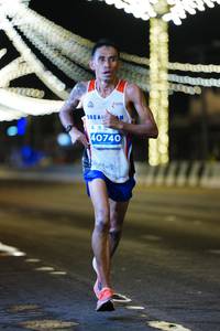 BIB: 40740
                            <button type="button" onclick="openModal(15025238)" class="btn btn-primary btn-sm float-right btn-popup" data-toggle="modal" data-target=".modal-high-quality">
                        <i class="fas fa-shopping-cart"></i> Add to Cart
                    </button>
                                            <button type="button" onclick="isThisMe(15025238, true)" class="btn btn-success btn-sm float-right btn-popup btn-isme hidden" data-toggle="tooltip" data-placement="bottom" title="นี่คือรูปของคุณใช่ไหม คลิกที่นี่เพื่อเอาเข้าอัลบั้ม">
                        <i class="fas fa-plus"></i> Add to album
                    </button>
                    <button type="button" onclick="isThisMe(15025238, false)" class="btn btn-warning btn-sm float-right btn-popup btn-isnotme hidden">
                        <i class="fas fa-ban"></i> Remove from album
                    </button>