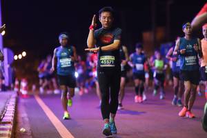 BIB: 45571, 41595
                            <button type="button" onclick="openModal(14568432)" class="btn btn-primary btn-sm float-right btn-popup" data-toggle="modal" data-target=".modal-high-quality">
                        <i class="fas fa-shopping-cart"></i> Add to Cart
                    </button>
                                            <button type="button" onclick="isThisMe(14568432, true)" class="btn btn-success btn-sm float-right btn-popup btn-isme hidden" data-toggle="tooltip" data-placement="bottom" title="นี่คือรูปของคุณใช่ไหม คลิกที่นี่เพื่อเอาเข้าอัลบั้ม">
                        <i class="fas fa-plus"></i> Add to album
                    </button>
                    <button type="button" onclick="isThisMe(14568432, false)" class="btn btn-warning btn-sm float-right btn-popup btn-isnotme hidden">
                        <i class="fas fa-ban"></i> Remove from album
                    </button>