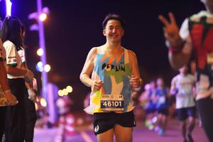 BIB: 46101
                            <button type="button" onclick="openModal(15489098)" class="btn btn-primary btn-sm float-right btn-popup" data-toggle="modal" data-target=".modal-high-quality">
                        <i class="fas fa-shopping-cart"></i> Add to Cart
                    </button>
                                            <button type="button" onclick="isThisMe(15489098, true)" class="btn btn-success btn-sm float-right btn-popup btn-isme hidden" data-toggle="tooltip" data-placement="bottom" title="นี่คือรูปของคุณใช่ไหม คลิกที่นี่เพื่อเอาเข้าอัลบั้ม">
                        <i class="fas fa-plus"></i> Add to album
                    </button>
                    <button type="button" onclick="isThisMe(15489098, false)" class="btn btn-warning btn-sm float-right btn-popup btn-isnotme hidden">
                        <i class="fas fa-ban"></i> Remove from album
                    </button>