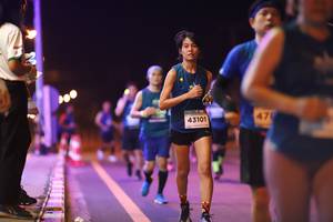 BIB: 43101
                            <button type="button" onclick="openModal(14943572)" class="btn btn-primary btn-sm float-right btn-popup" data-toggle="modal" data-target=".modal-high-quality">
                        <i class="fas fa-shopping-cart"></i> Add to Cart
                    </button>
                                            <button type="button" onclick="isThisMe(14943572, true)" class="btn btn-success btn-sm float-right btn-popup btn-isme hidden" data-toggle="tooltip" data-placement="bottom" title="นี่คือรูปของคุณใช่ไหม คลิกที่นี่เพื่อเอาเข้าอัลบั้ม">
                        <i class="fas fa-plus"></i> Add to album
                    </button>
                    <button type="button" onclick="isThisMe(14943572, false)" class="btn btn-warning btn-sm float-right btn-popup btn-isnotme hidden">
                        <i class="fas fa-ban"></i> Remove from album
                    </button>