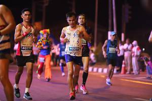 BIB: 105, 40771, 40215
                            <button type="button" onclick="openModal(13959206)" class="btn btn-primary btn-sm float-right btn-popup" data-toggle="modal" data-target=".modal-high-quality">
                        <i class="fas fa-shopping-cart"></i> Add to Cart
                    </button>
                                            <button type="button" onclick="isThisMe(13959206, true)" class="btn btn-success btn-sm float-right btn-popup btn-isme hidden" data-toggle="tooltip" data-placement="bottom" title="นี่คือรูปของคุณใช่ไหม คลิกที่นี่เพื่อเอาเข้าอัลบั้ม">
                        <i class="fas fa-plus"></i> Add to album
                    </button>
                    <button type="button" onclick="isThisMe(13959206, false)" class="btn btn-warning btn-sm float-right btn-popup btn-isnotme hidden">
                        <i class="fas fa-ban"></i> Remove from album
                    </button>