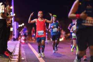 BIB: 40183
                            <button type="button" onclick="openModal(14583582)" class="btn btn-primary btn-sm float-right btn-popup" data-toggle="modal" data-target=".modal-high-quality">
                        <i class="fas fa-shopping-cart"></i> Add to Cart
                    </button>
                                            <button type="button" onclick="isThisMe(14583582, true)" class="btn btn-success btn-sm float-right btn-popup btn-isme hidden" data-toggle="tooltip" data-placement="bottom" title="นี่คือรูปของคุณใช่ไหม คลิกที่นี่เพื่อเอาเข้าอัลบั้ม">
                        <i class="fas fa-plus"></i> Add to album
                    </button>
                    <button type="button" onclick="isThisMe(14583582, false)" class="btn btn-warning btn-sm float-right btn-popup btn-isnotme hidden">
                        <i class="fas fa-ban"></i> Remove from album
                    </button>