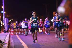 BIB: 4297, 45757
                            <button type="button" onclick="openModal(15489107)" class="btn btn-primary btn-sm float-right btn-popup" data-toggle="modal" data-target=".modal-high-quality">
                        <i class="fas fa-shopping-cart"></i> Add to Cart
                    </button>
                                            <button type="button" onclick="isThisMe(15489107, true)" class="btn btn-success btn-sm float-right btn-popup btn-isme hidden" data-toggle="tooltip" data-placement="bottom" title="นี่คือรูปของคุณใช่ไหม คลิกที่นี่เพื่อเอาเข้าอัลบั้ม">
                        <i class="fas fa-plus"></i> Add to album
                    </button>
                    <button type="button" onclick="isThisMe(15489107, false)" class="btn btn-warning btn-sm float-right btn-popup btn-isnotme hidden">
                        <i class="fas fa-ban"></i> Remove from album
                    </button>