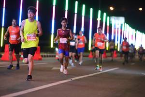 BIB: 215, 2373
                            <button type="button" onclick="openModal(13743622)" class="btn btn-primary btn-sm float-right btn-popup" data-toggle="modal" data-target=".modal-high-quality">
                        <i class="fas fa-shopping-cart"></i> Add to Cart
                    </button>
                                            <button type="button" onclick="isThisMe(13743622, true)" class="btn btn-success btn-sm float-right btn-popup btn-isme hidden" data-toggle="tooltip" data-placement="bottom" title="นี่คือรูปของคุณใช่ไหม คลิกที่นี่เพื่อเอาเข้าอัลบั้ม">
                        <i class="fas fa-plus"></i> Add to album
                    </button>
                    <button type="button" onclick="isThisMe(13743622, false)" class="btn btn-warning btn-sm float-right btn-popup btn-isnotme hidden">
                        <i class="fas fa-ban"></i> Remove from album
                    </button>