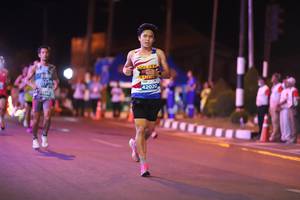 BIB: 42020
                            <button type="button" onclick="openModal(15487323)" class="btn btn-primary btn-sm float-right btn-popup" data-toggle="modal" data-target=".modal-high-quality">
                        <i class="fas fa-shopping-cart"></i> Add to Cart
                    </button>
                                            <button type="button" onclick="isThisMe(15487323, true)" class="btn btn-success btn-sm float-right btn-popup btn-isme hidden" data-toggle="tooltip" data-placement="bottom" title="นี่คือรูปของคุณใช่ไหม คลิกที่นี่เพื่อเอาเข้าอัลบั้ม">
                        <i class="fas fa-plus"></i> Add to album
                    </button>
                    <button type="button" onclick="isThisMe(15487323, false)" class="btn btn-warning btn-sm float-right btn-popup btn-isnotme hidden">
                        <i class="fas fa-ban"></i> Remove from album
                    </button>