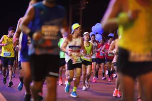 BIB: 7341, 41215
                            <button type="button" onclick="openModal(14593929)" class="btn btn-primary btn-sm float-right btn-popup" data-toggle="modal" data-target=".modal-high-quality">
                        <i class="fas fa-shopping-cart"></i> Add to Cart
                    </button>
                                            <button type="button" onclick="isThisMe(14593929, true)" class="btn btn-success btn-sm float-right btn-popup btn-isme hidden" data-toggle="tooltip" data-placement="bottom" title="นี่คือรูปของคุณใช่ไหม คลิกที่นี่เพื่อเอาเข้าอัลบั้ม">
                        <i class="fas fa-plus"></i> Add to album
                    </button>
                    <button type="button" onclick="isThisMe(14593929, false)" class="btn btn-warning btn-sm float-right btn-popup btn-isnotme hidden">
                        <i class="fas fa-ban"></i> Remove from album
                    </button>