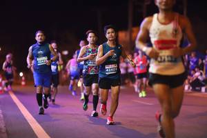 BIB: 4242, 4016, 42403
                            <button type="button" onclick="openModal(13963012)" class="btn btn-primary btn-sm float-right btn-popup" data-toggle="modal" data-target=".modal-high-quality">
                        <i class="fas fa-shopping-cart"></i> Add to Cart
                    </button>
                                            <button type="button" onclick="isThisMe(13963012, true)" class="btn btn-success btn-sm float-right btn-popup btn-isme hidden" data-toggle="tooltip" data-placement="bottom" title="นี่คือรูปของคุณใช่ไหม คลิกที่นี่เพื่อเอาเข้าอัลบั้ม">
                        <i class="fas fa-plus"></i> Add to album
                    </button>
                    <button type="button" onclick="isThisMe(13963012, false)" class="btn btn-warning btn-sm float-right btn-popup btn-isnotme hidden">
                        <i class="fas fa-ban"></i> Remove from album
                    </button>